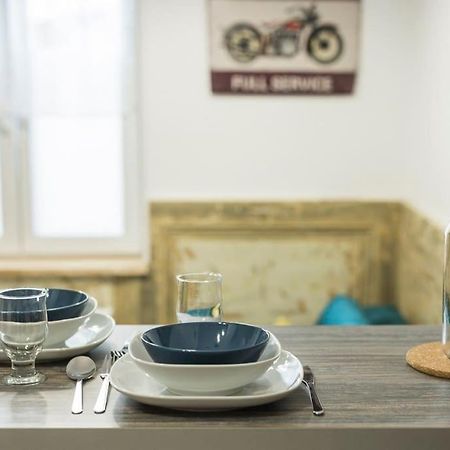 St Leon Strasbourg - Studio 3 Pers - Proche Centre Ville Ngoại thất bức ảnh