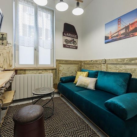 St Leon Strasbourg - Studio 3 Pers - Proche Centre Ville Ngoại thất bức ảnh