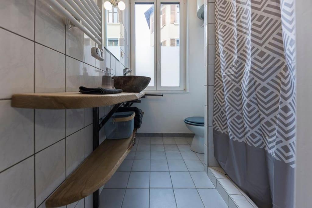 St Leon Strasbourg - Studio 3 Pers - Proche Centre Ville Ngoại thất bức ảnh