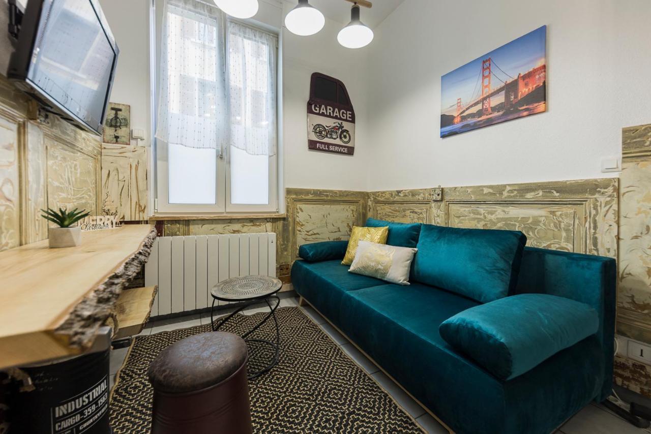 St Leon Strasbourg - Studio 3 Pers - Proche Centre Ville Ngoại thất bức ảnh