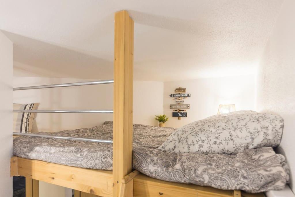 St Leon Strasbourg - Studio 3 Pers - Proche Centre Ville Ngoại thất bức ảnh